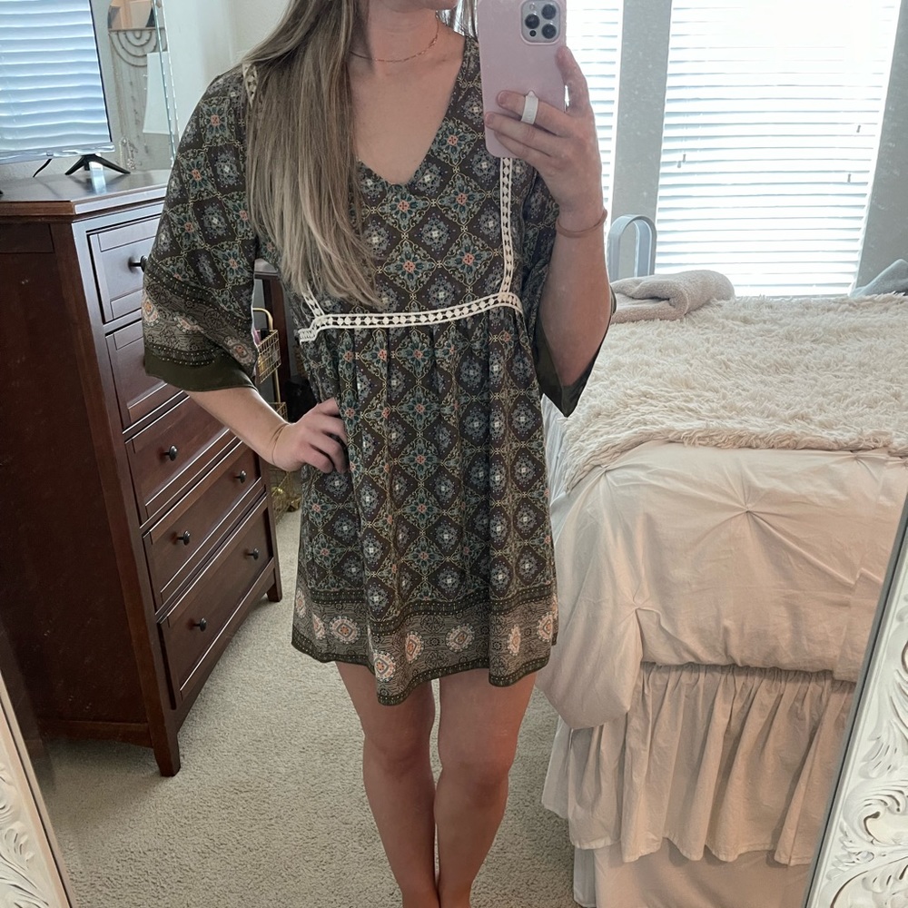Altar’d State Dress